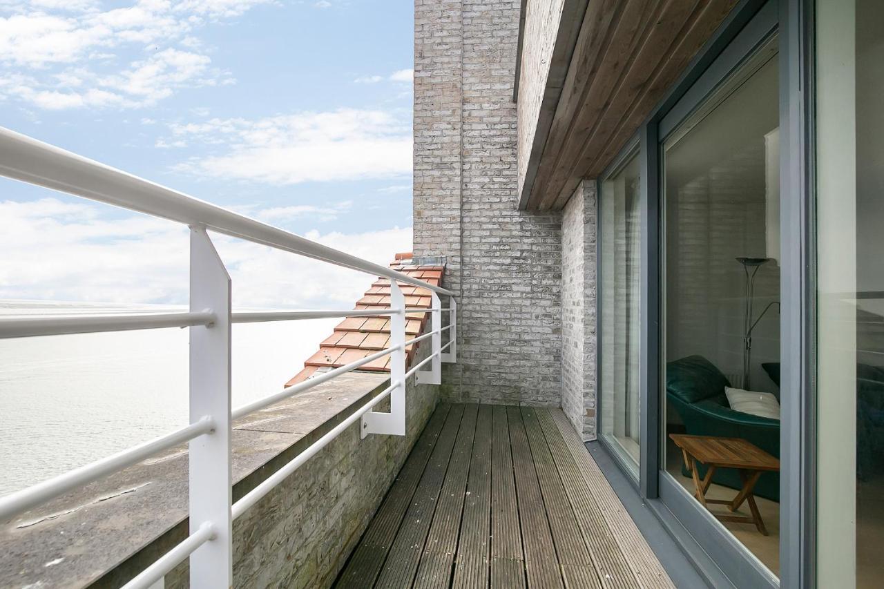 Hello Zeeland - Appartement Port Scaldis 13-112 Breskens Exterior photo