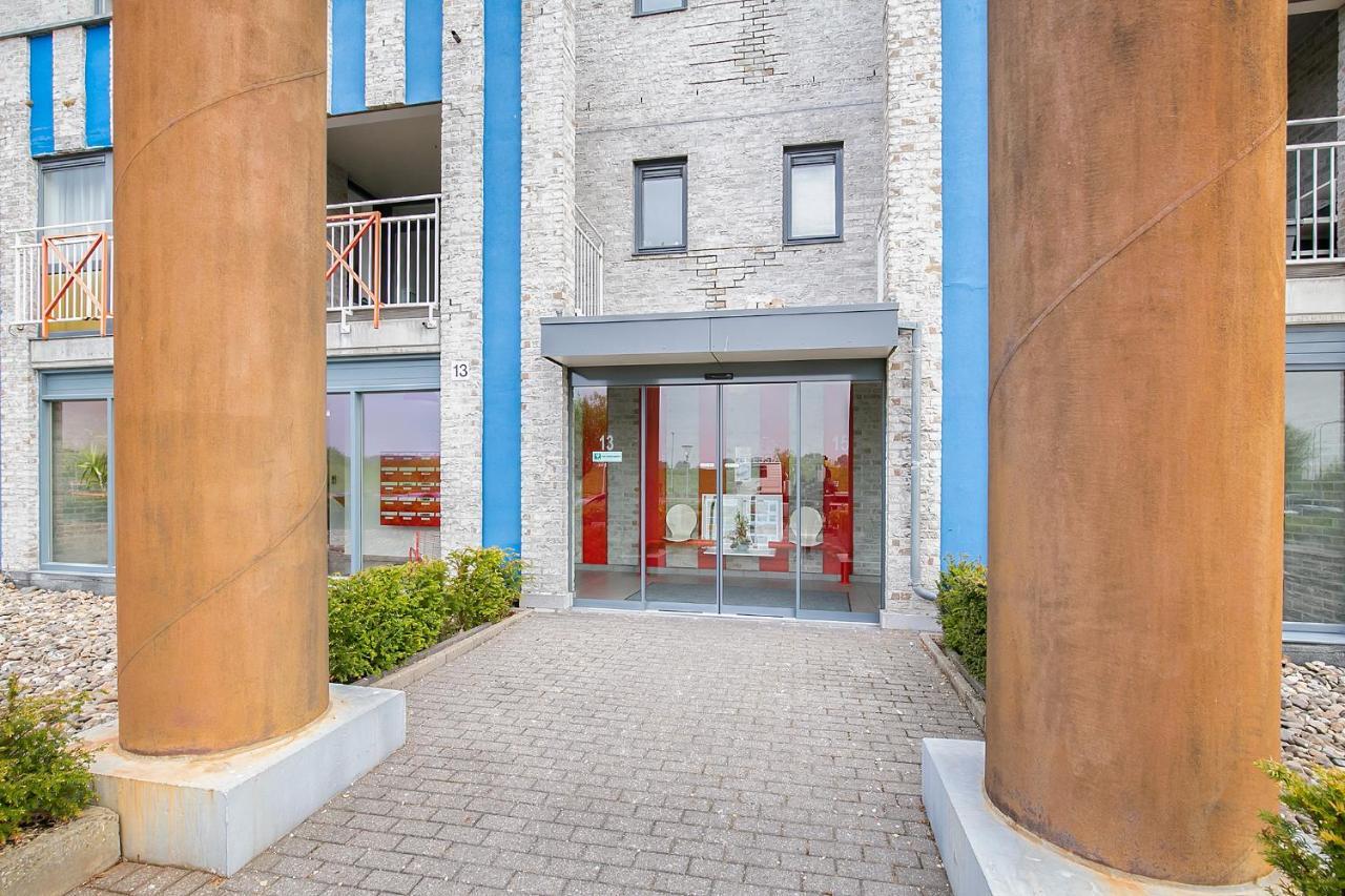 Hello Zeeland - Appartement Port Scaldis 13-112 Breskens Exterior photo