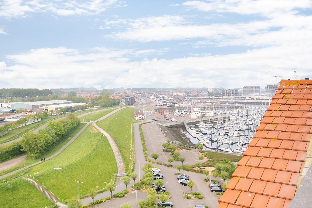 Hello Zeeland - Appartement Port Scaldis 13-112 Breskens Exterior photo
