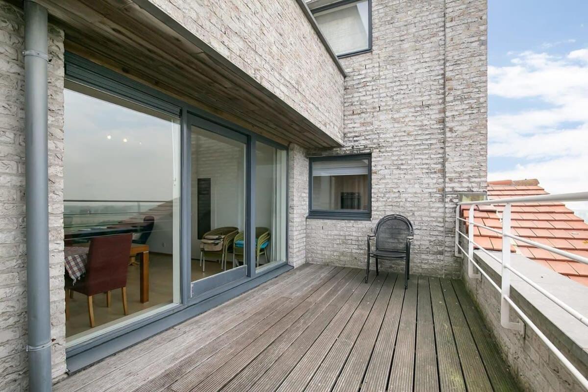 Hello Zeeland - Appartement Port Scaldis 13-112 Breskens Exterior photo